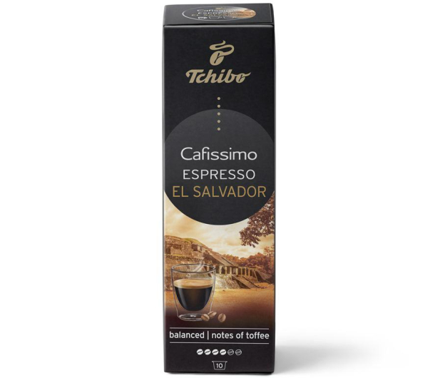 TCHIBO El Salvador Espresso 10szt. - 1391544 - zdjęcie 3